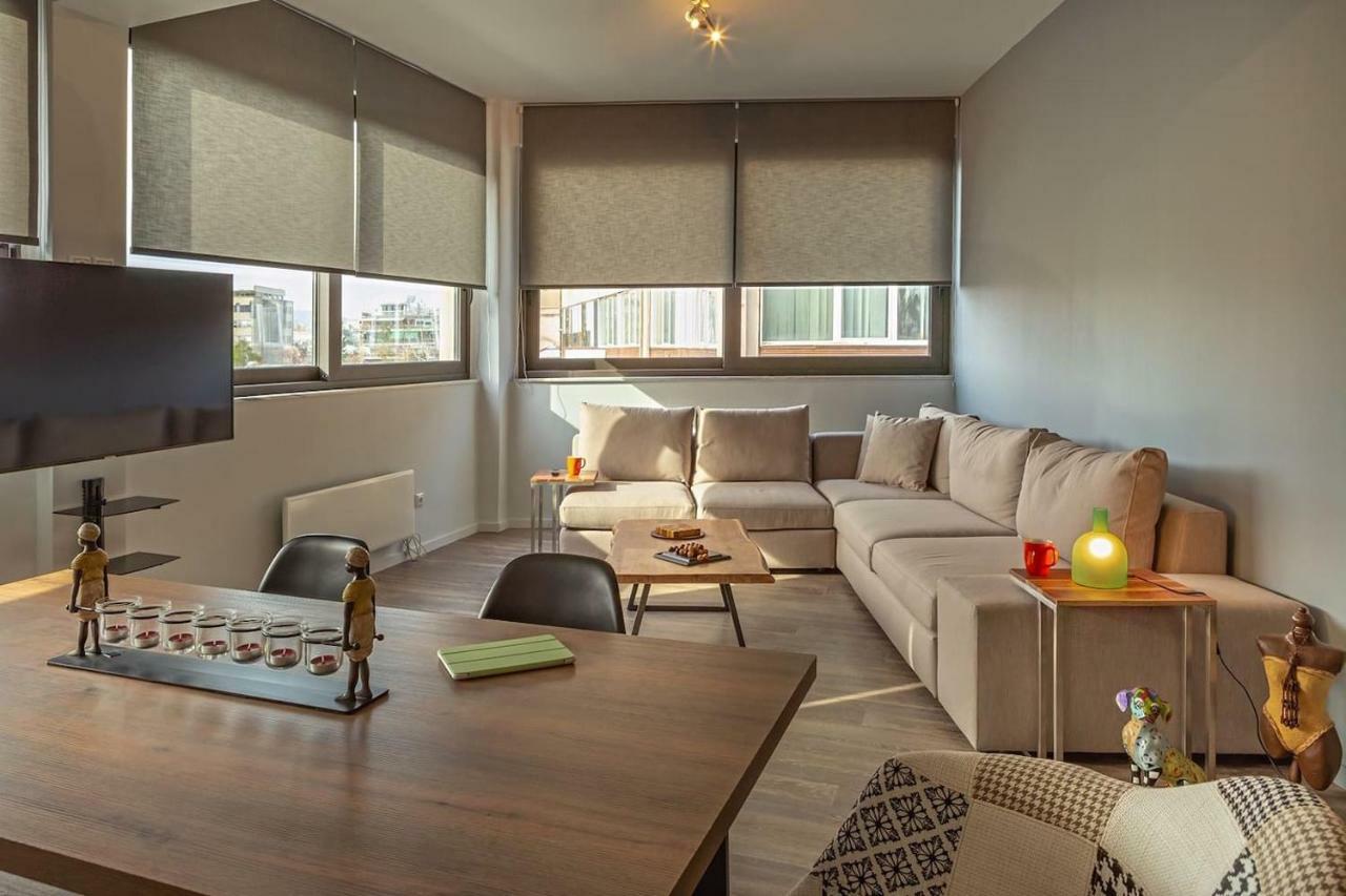 The Apartment 2 Bdrs/2 Baths Luxury Residence Atena Exterior foto