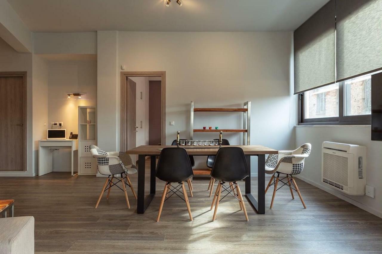 The Apartment 2 Bdrs/2 Baths Luxury Residence Atena Exterior foto