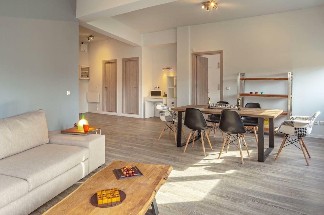 The Apartment 2 Bdrs/2 Baths Luxury Residence Atena Exterior foto