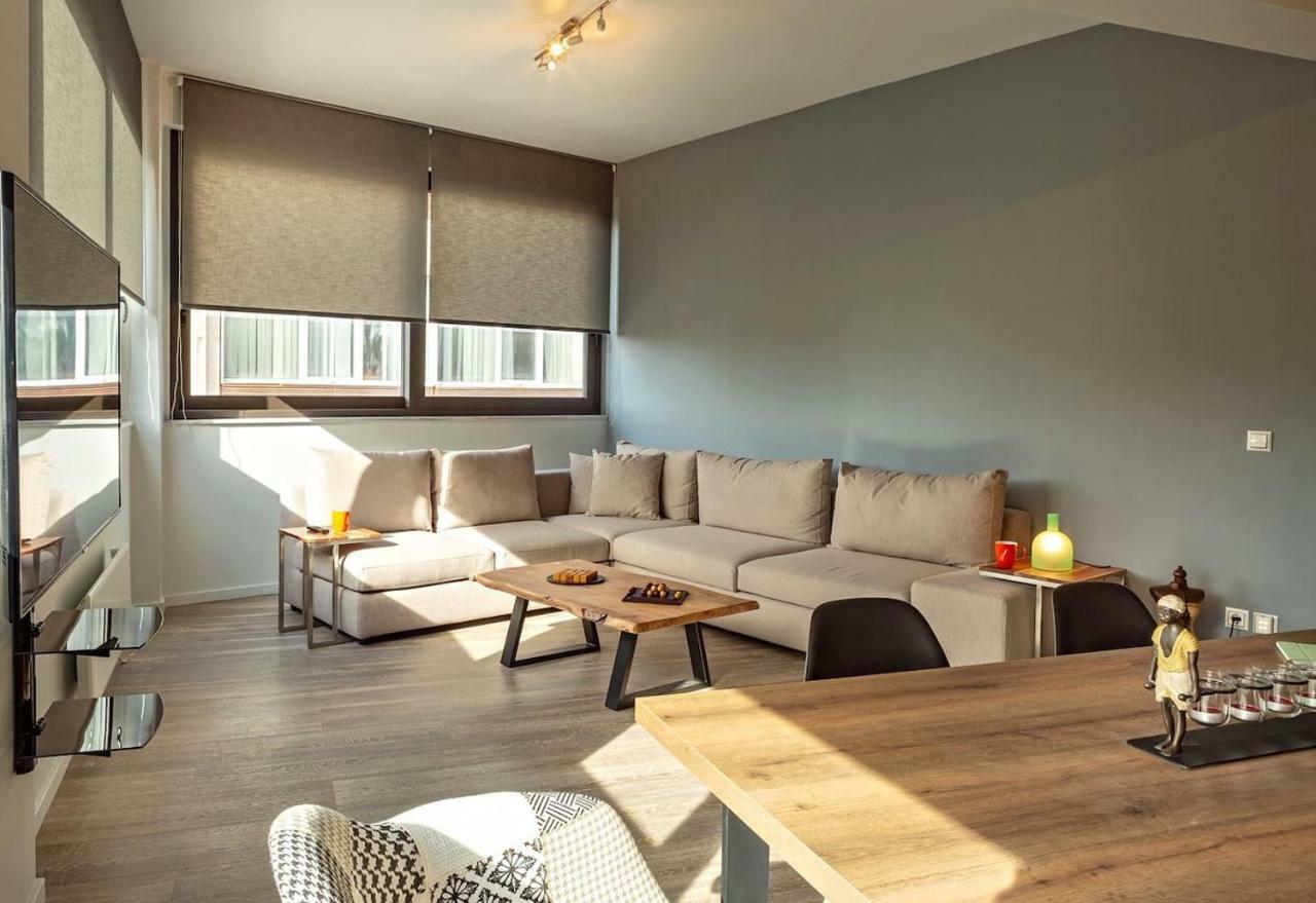 The Apartment 2 Bdrs/2 Baths Luxury Residence Atena Exterior foto