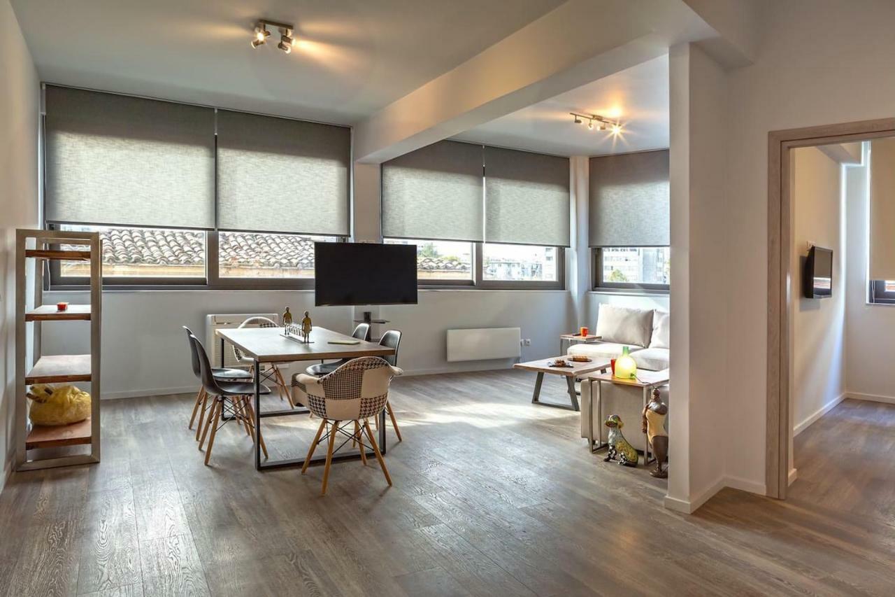 The Apartment 2 Bdrs/2 Baths Luxury Residence Atena Exterior foto